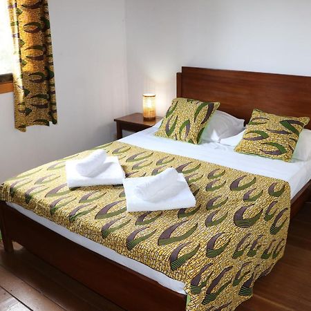 Sweet Guest House Sao Tome Exteriör bild
