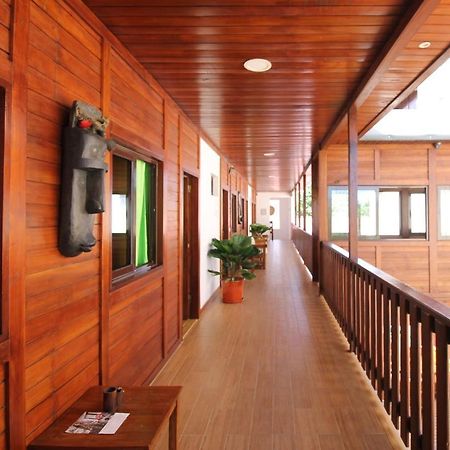 Sweet Guest House Sao Tome Exteriör bild