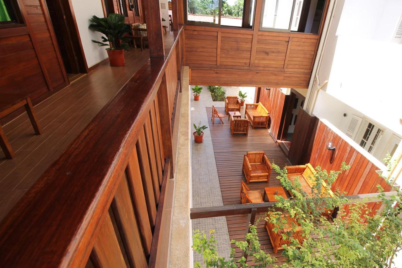 Sweet Guest House Sao Tome Exteriör bild