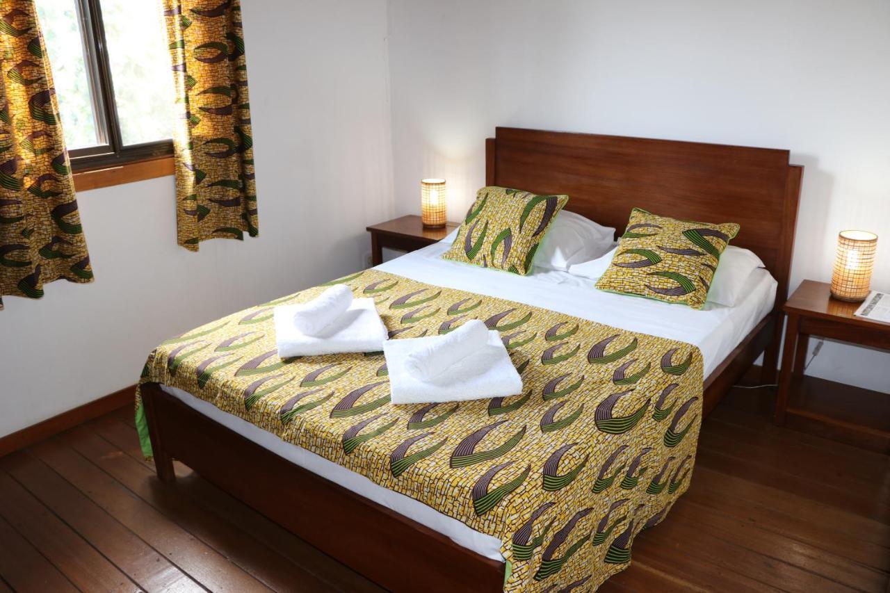 Sweet Guest House Sao Tome Exteriör bild