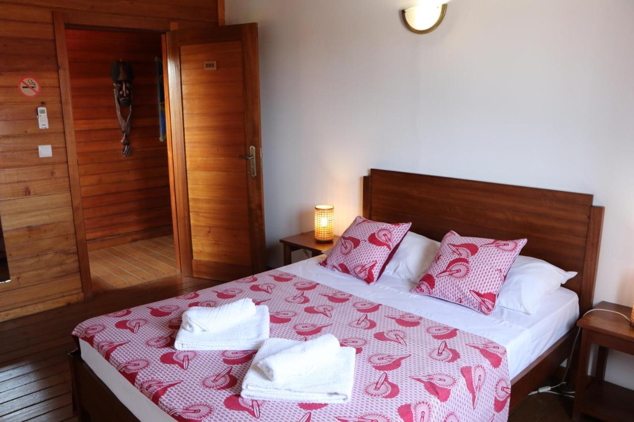Sweet Guest House Sao Tome Exteriör bild