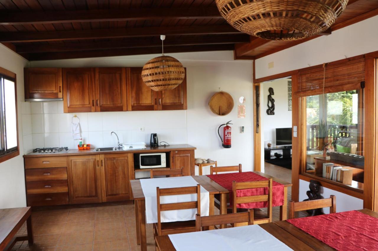 Sweet Guest House Sao Tome Exteriör bild