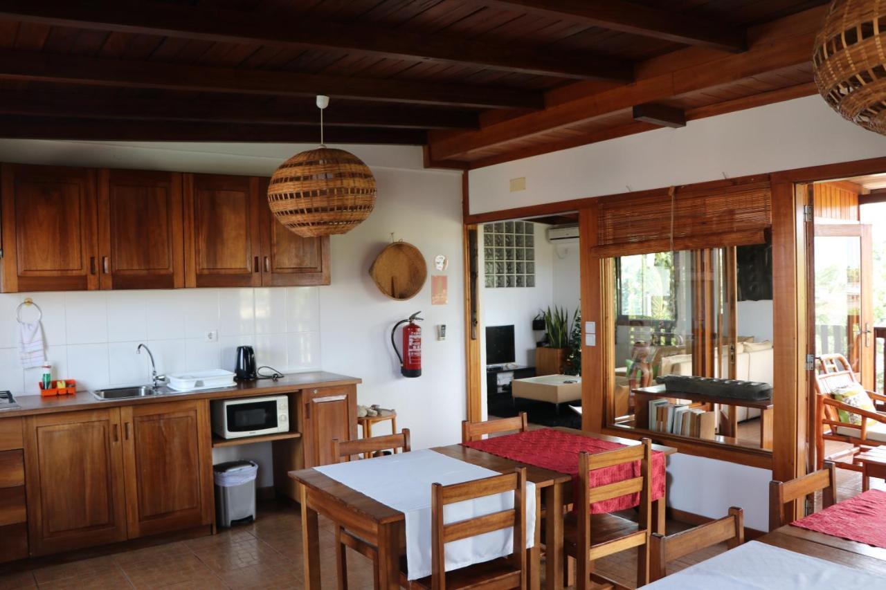 Sweet Guest House Sao Tome Exteriör bild