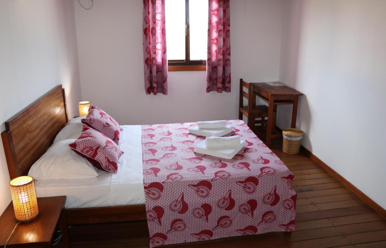 Sweet Guest House Sao Tome Exteriör bild