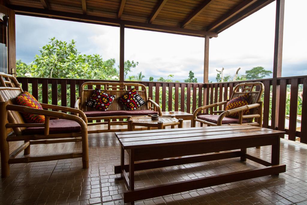 Sweet Guest House Sao Tome Exteriör bild