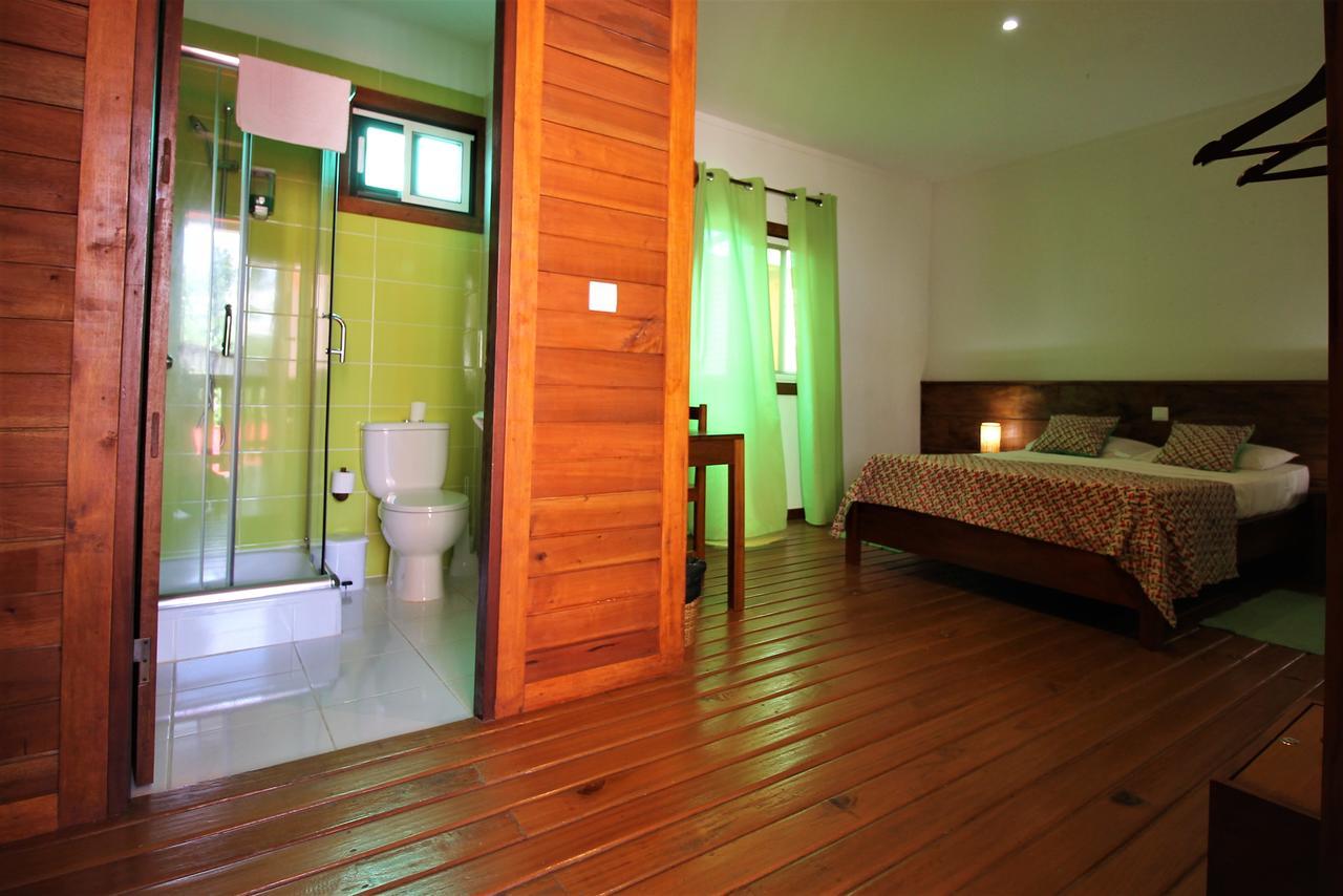 Sweet Guest House Sao Tome Exteriör bild