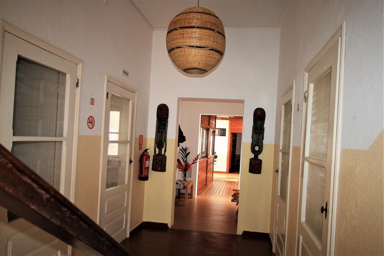 Sweet Guest House Sao Tome Exteriör bild