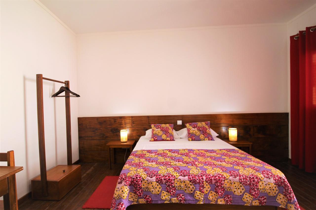 Sweet Guest House Sao Tome Exteriör bild