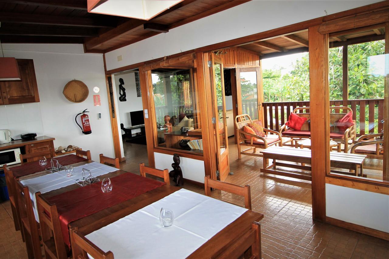 Sweet Guest House Sao Tome Exteriör bild