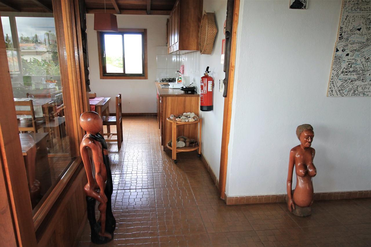 Sweet Guest House Sao Tome Exteriör bild
