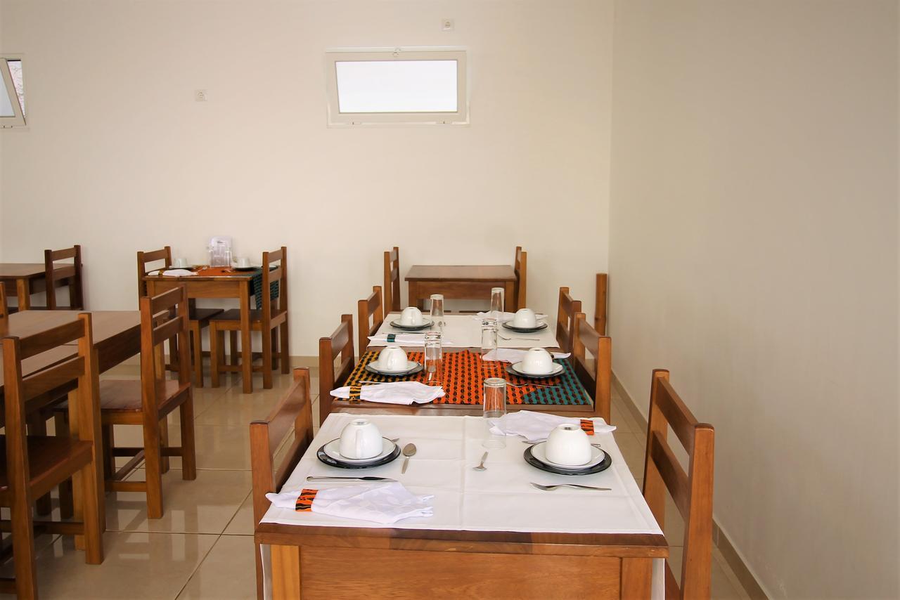 Sweet Guest House Sao Tome Exteriör bild