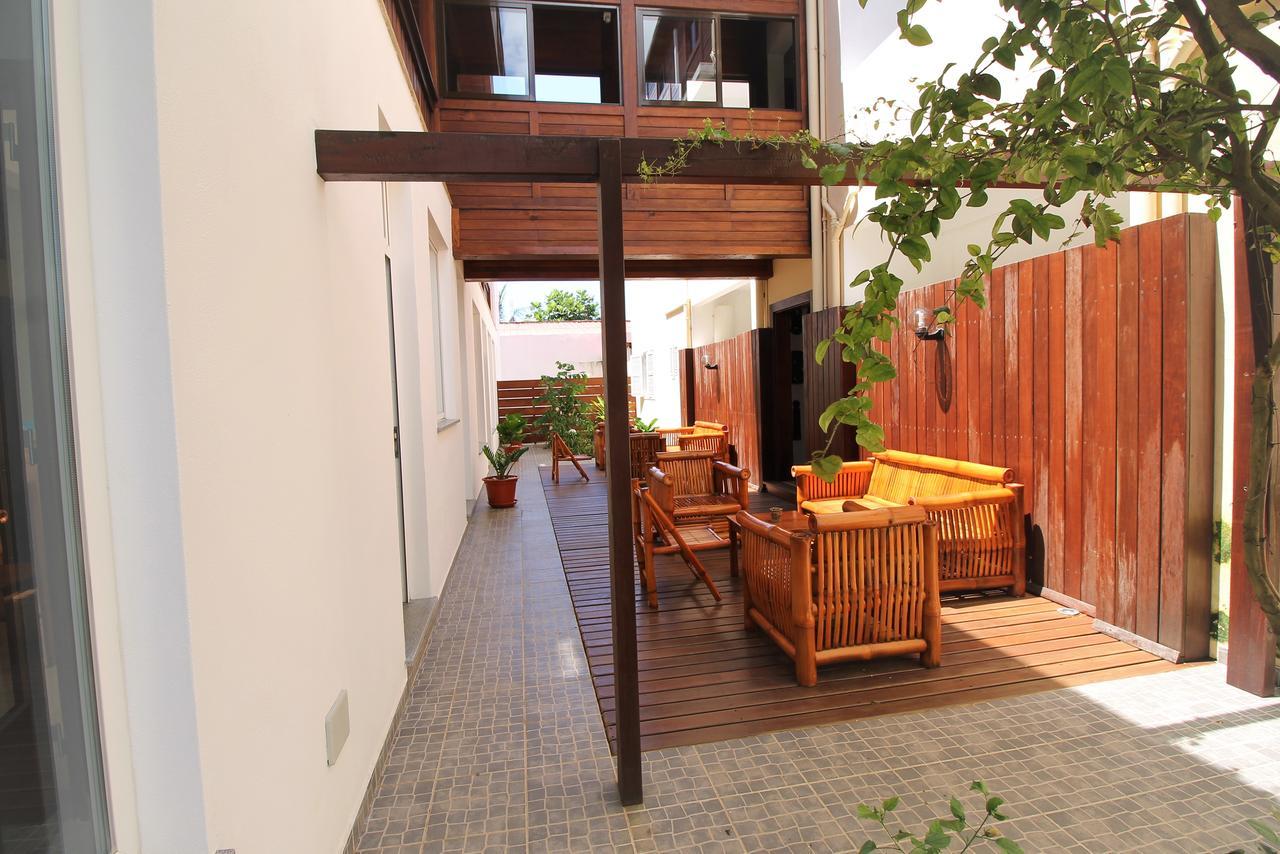 Sweet Guest House Sao Tome Exteriör bild
