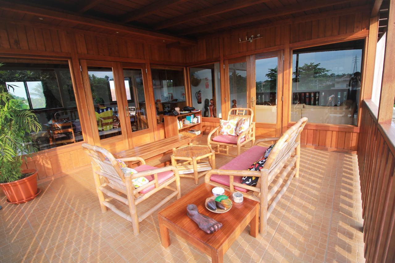 Sweet Guest House Sao Tome Exteriör bild