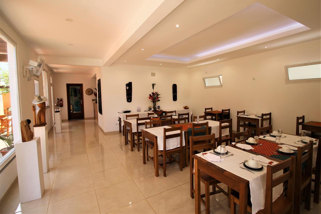 Sweet Guest House Sao Tome Exteriör bild