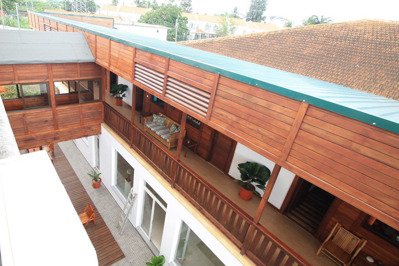 Sweet Guest House Sao Tome Exteriör bild