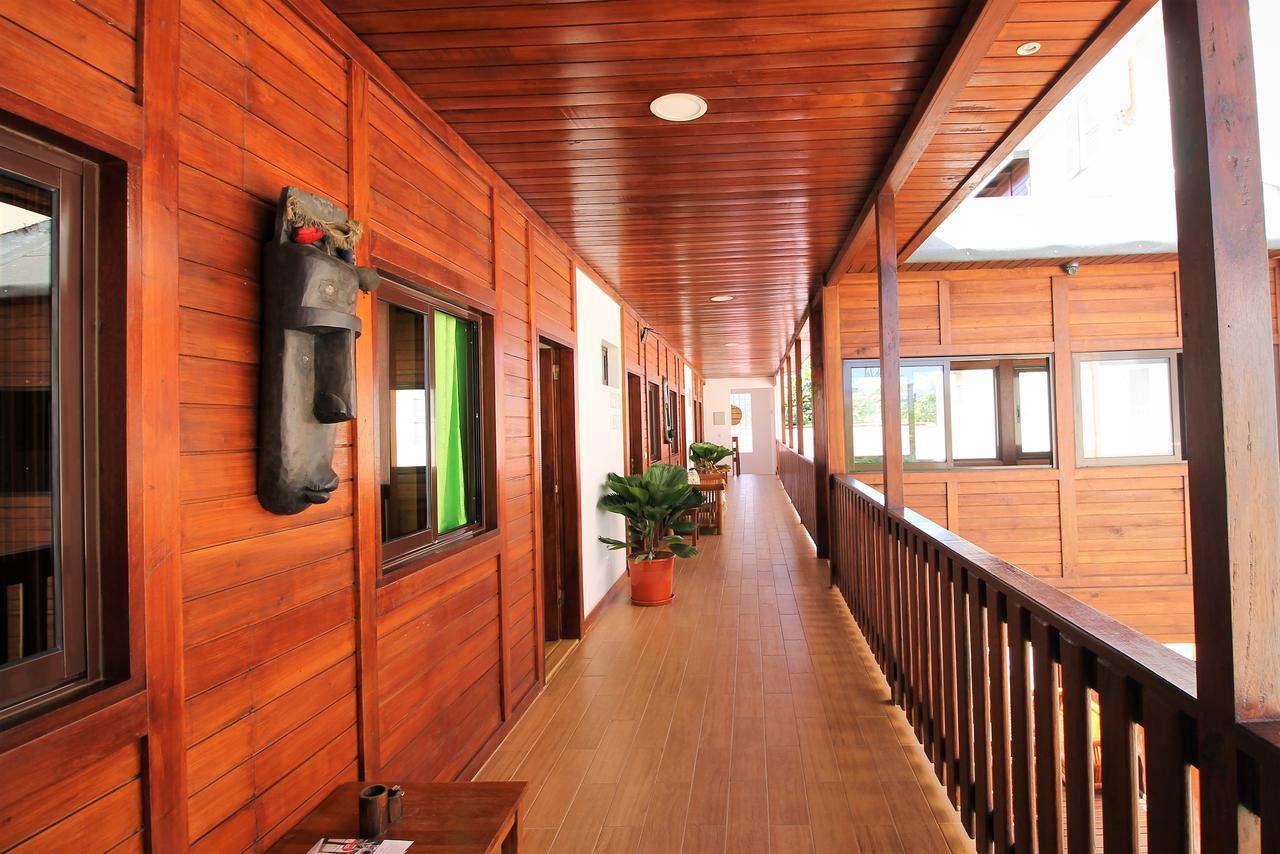 Sweet Guest House Sao Tome Exteriör bild