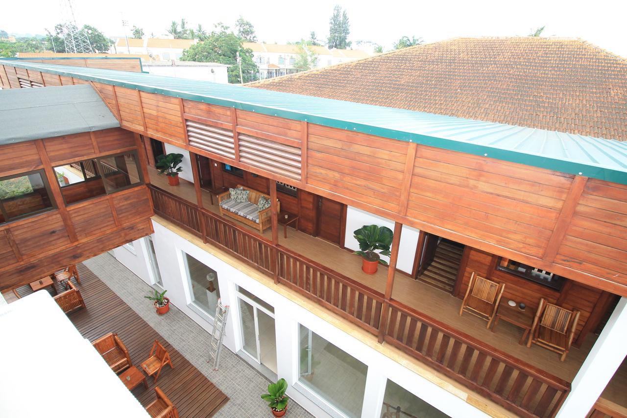 Sweet Guest House Sao Tome Exteriör bild