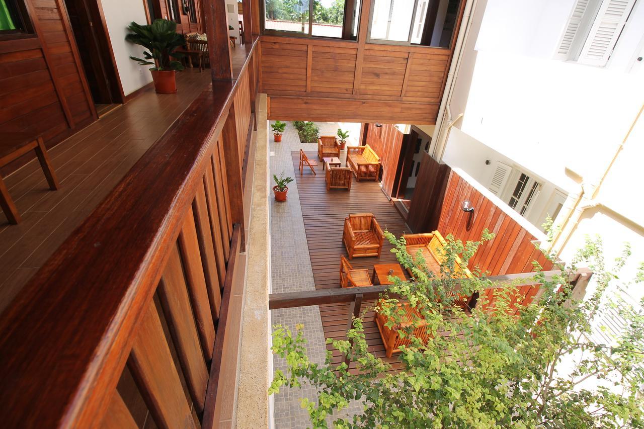 Sweet Guest House Sao Tome Exteriör bild